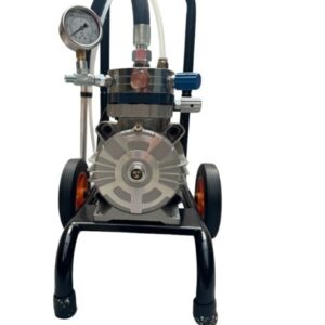 ایرلس دیافراگمی مدل x4500 با کلیه متعلقات