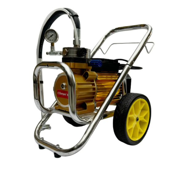 ایرلس دیافراگمی golden 990 با کلیه متعلقات
