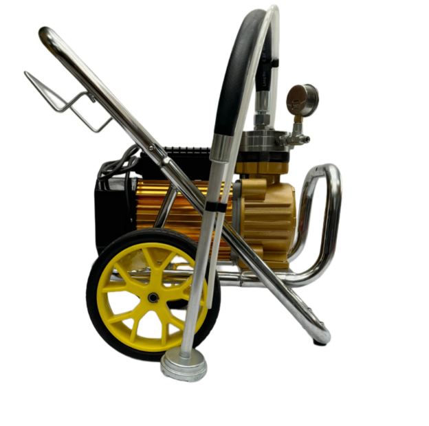 ایرلس دیافراگمی golden 990 با کلیه متعلقات - Image 3