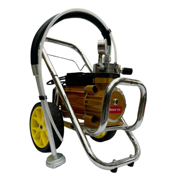 ایرلس دیافراگمی golden 990 با کلیه متعلقات - Image 2