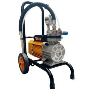 ایرلس دیافراگمی cy 990 orange با کلیه متعلقات