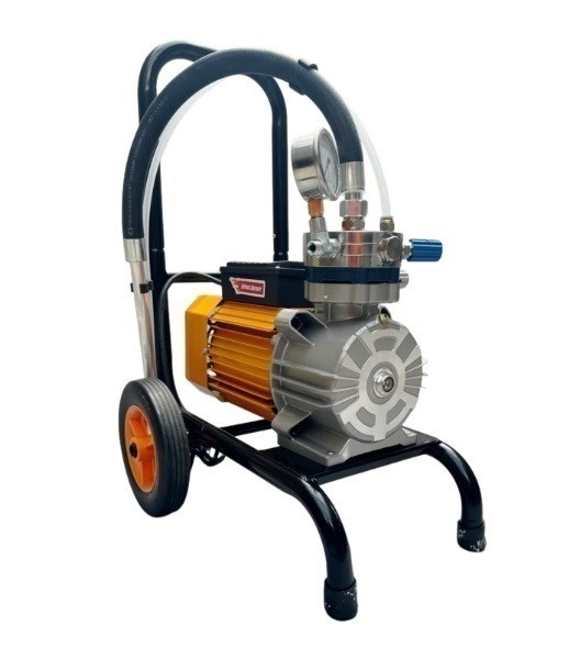 ایرلس دیافراگمی cy 990 orange با کلیه متعلقات