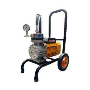 ایرلس دیافراگمی مدل Cy990 orange با کلیه متعلقات
