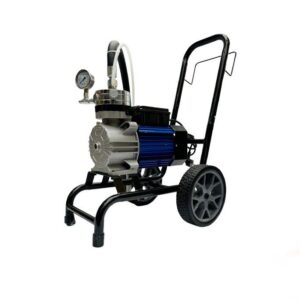 ایرلس دیافراگمی مدل Cy998 blue با کلیه متعلقات