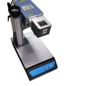 دستگاه لیزر حکاکی مارکینگ فرابنفش (UV) فوق دقیق 5 وات با چیلر و کلیه متعلقات مدل XPA