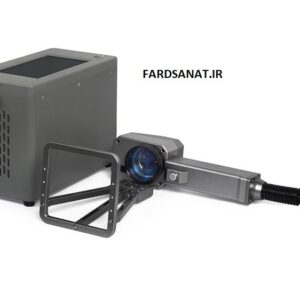 دستگاه لیزر حکاکی مارکینگ 30 وات پرتابل با باطری و لوازم مدل XASH